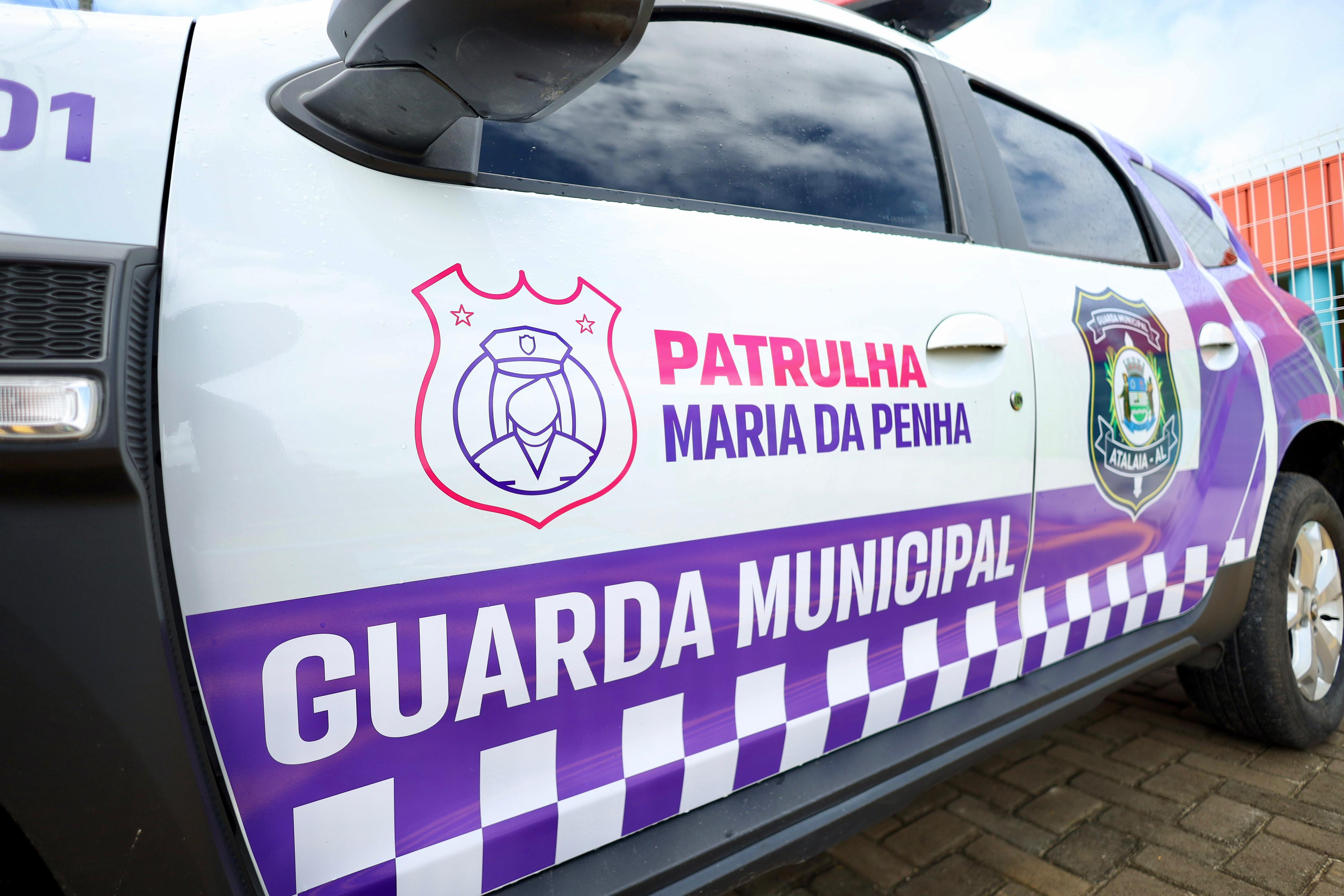 Prefeitura de Atalaia lança Patrulha Maria da Penha e entrega Viatura Lilás no Agosto Lilás